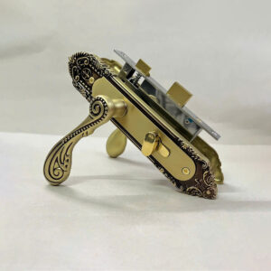 Alternative view of Khóa cửa phòng ngủ KP053-5845 dài 230mm