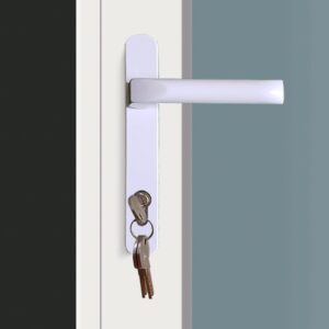 Bộ khóa đa điểm lẫy gà 2100 GQ ASSA ABLOY