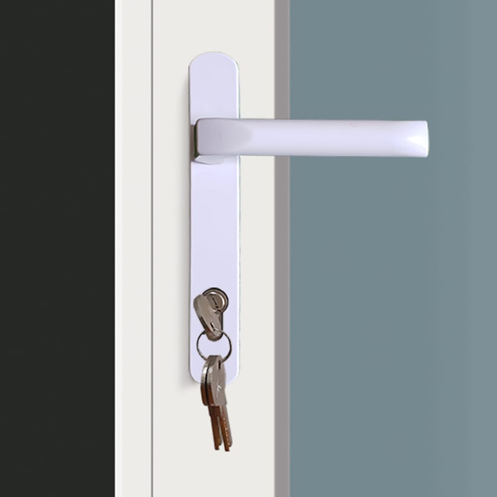 Bộ khóa đa điểm lẫy gà 2100 GQ ASSA ABLOY