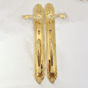 Khóa đại sảnh KS001-8560 24K dài 600mm