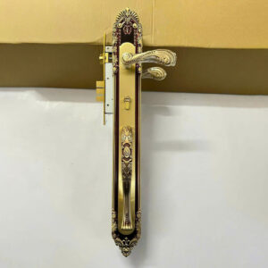 Alternative view of Khóa đại sảnh KS003-8560 SU dài 600mm