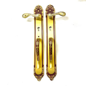 Khóa đại sảnh KS003-8560 SU dài 600mm