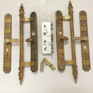 Alternative view of Khóa đại sảnh KS006-6068 AD có tay cầm