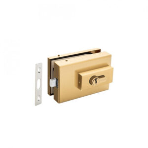 Khóa cửa kính VICKINI 61053.001 MBG