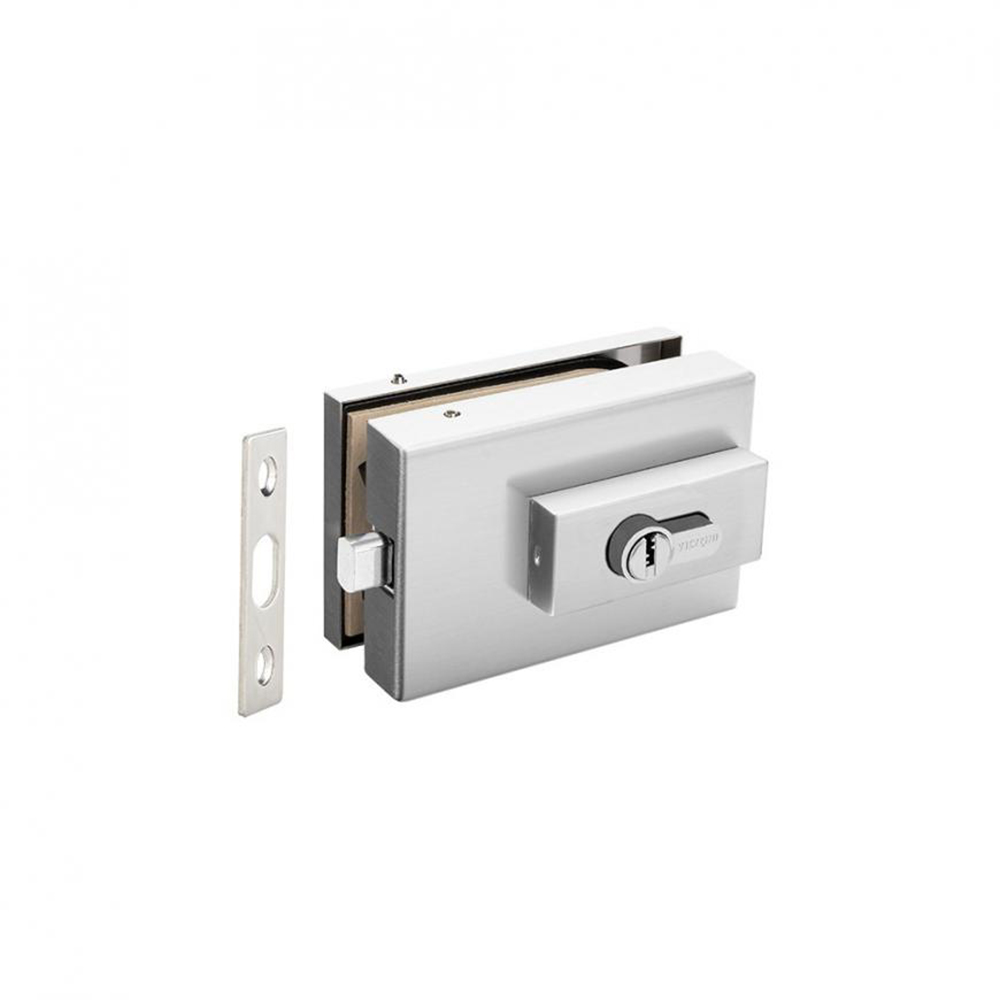 Khóa cửa kính VICKINI 61053.001 SSS