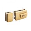 Khóa cửa kính VICKINI 61053.002 MBG