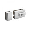 Khóa cửa kính VICKINI 61053.002 SSS