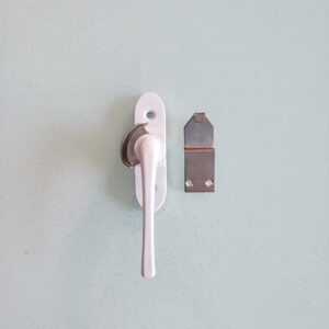 Khóa sò, khóa bán nguyệt của sổ lùa GQ ASSA ABLOY