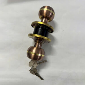 Alternative view of Khóa tay nắm tròn KT006-238 Inox 201