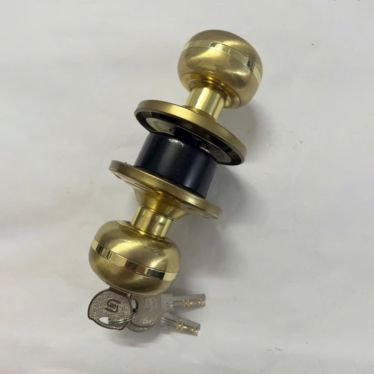 Khóa tay nắm tròn KT006-238 Inox 201 - Ảnh 4