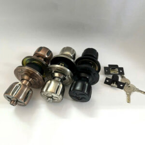 Alternative view of Khóa tay nắm tròn KT007-5891