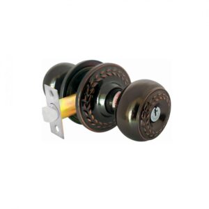 Khóa tay nắm tròn Việt Tiệp 04204 hợp kim