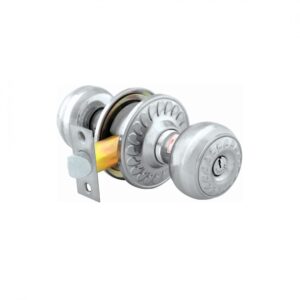 Khóa tay nắm tròn Việt Tiệp 04205 hợp kim