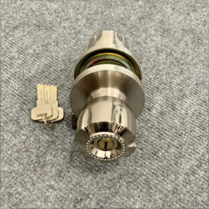 Khóa tay nắm tròn Pasini 5890 SNSP