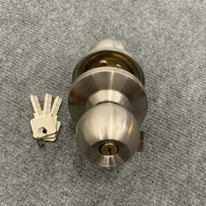 Khóa tay nắm tròn Pasini 9509 SS