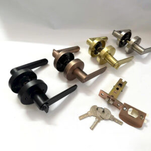 Alternative view of Khóa tròn tay gạt KT001-206SN