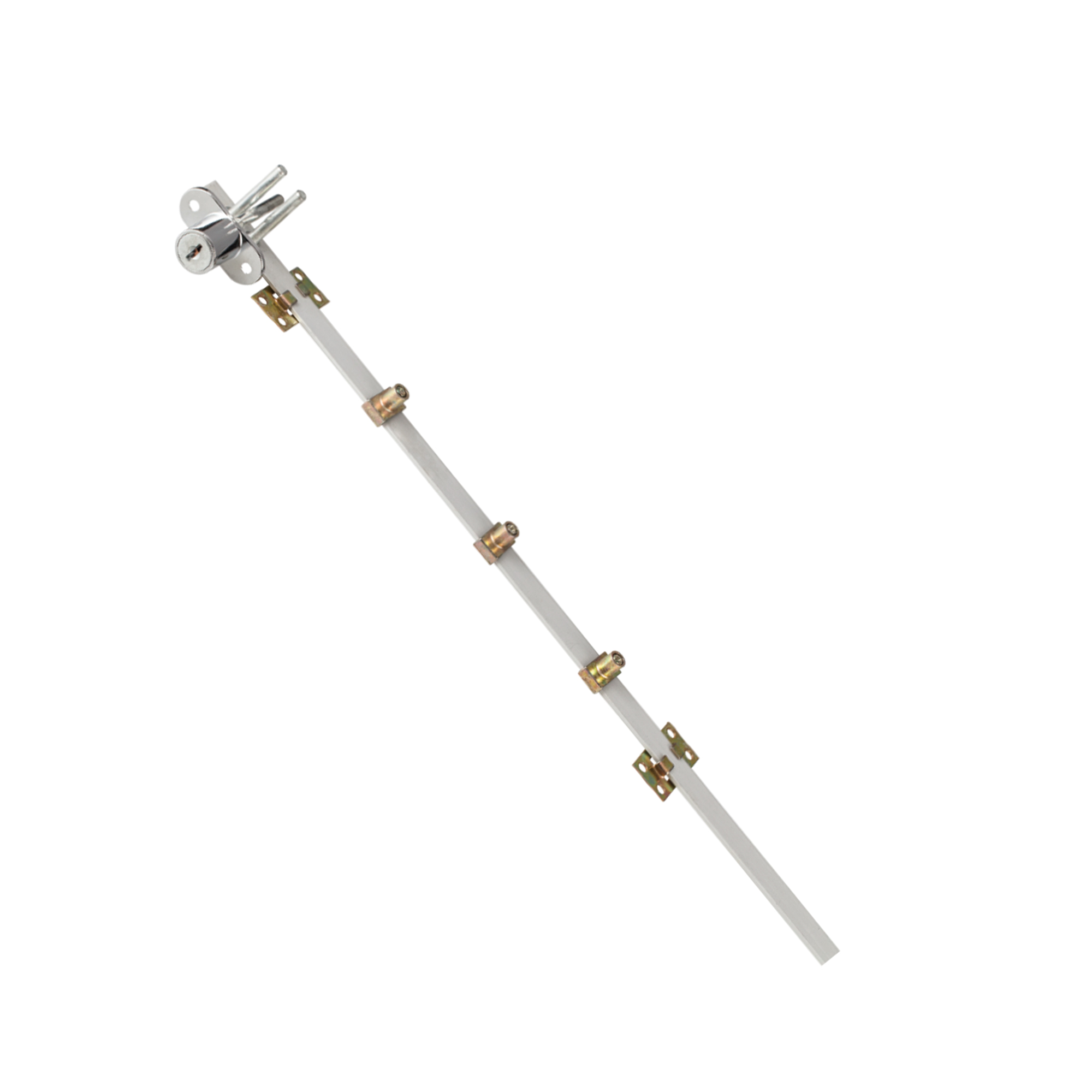 Khóa tủ 3 ngăn IVAN 03288.500 - Ảnh 2