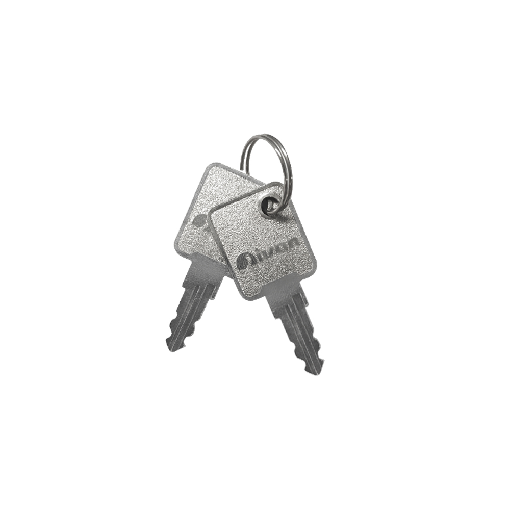 Khóa tủ thiên địa IVAN 03368.001 - Ảnh 3