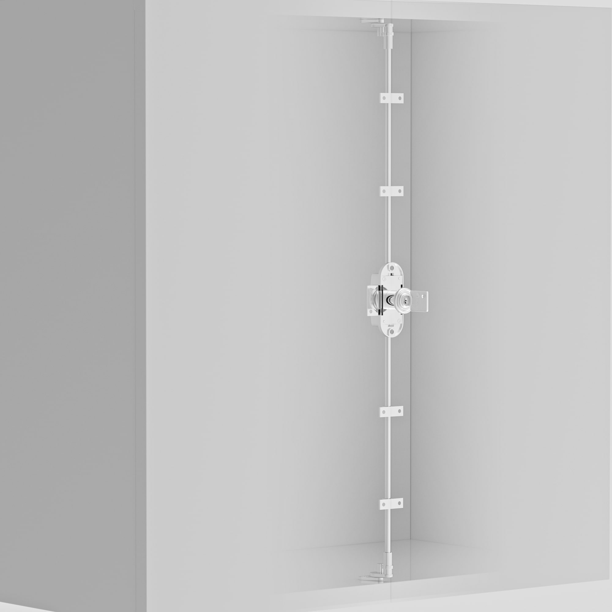 Khóa tủ thiên địa IVAN 03368.001 - Ảnh 8
