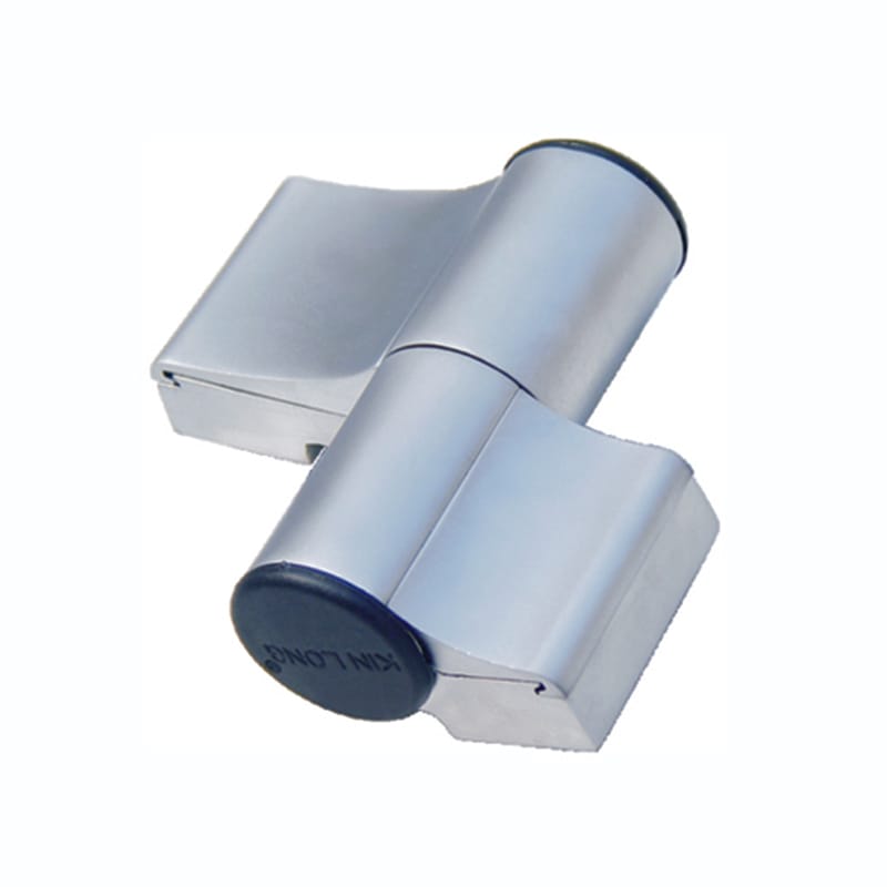 Bản lề 3D Kinlong LHD63 khung cánh màu trắng, đen, xám - Ảnh 2