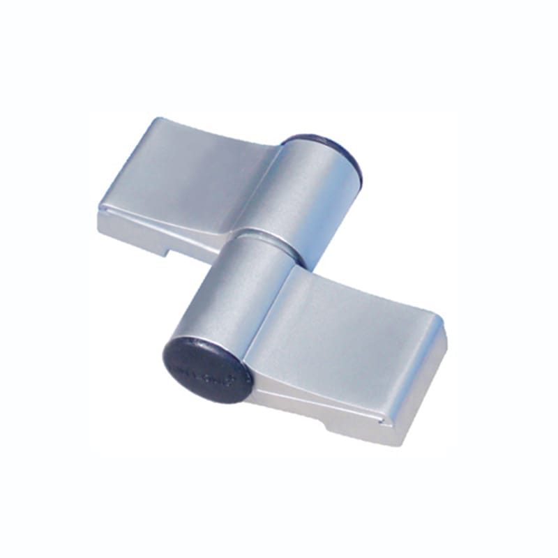Bản lề 3D Kinlong LHD93A cánh cánh màu đen, trắng xám - Ảnh 2