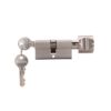 Lõi khóa 1 đầu chìa 1 núm vặn Hafele 916.96.307 60mm