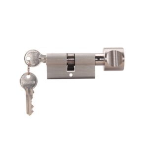 Lõi khóa 1 đầu chìa 1 núm vặn Hafele 916.96.317 71mm