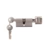Lõi khóa 1 đầu chìa 1 núm vặn Hafele 916.96.541 90mm