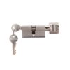 Lõi khóa 1 đầu chìa 1 núm vặn Hafele 916.96.542 100mm