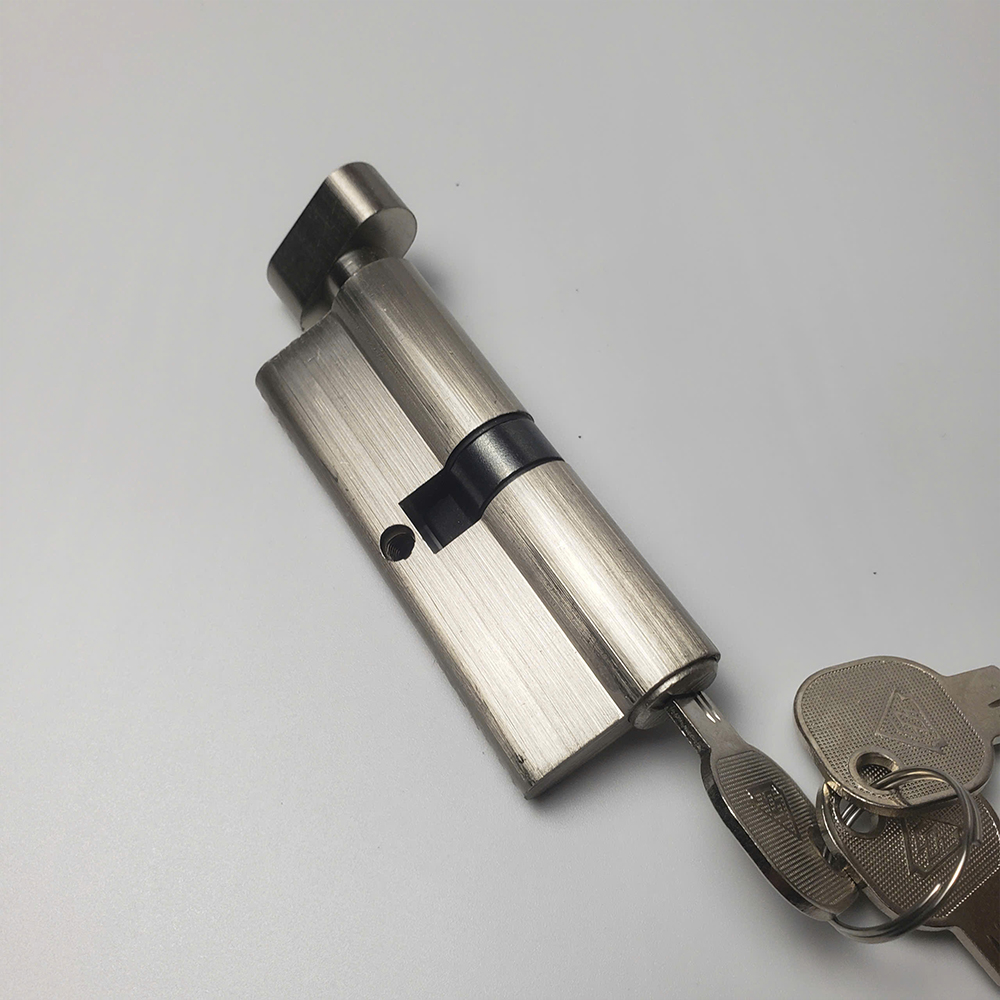 Lõi khóa 1 đầu chìa 79mm LK016 - Ảnh 4