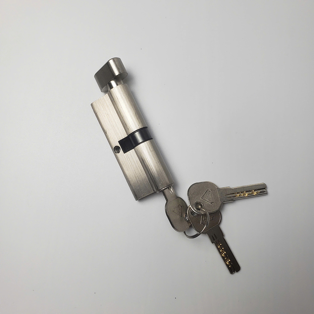 Lõi khóa 1 đầu chìa 79mm LK016 - Ảnh 3