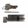 Lõi khóa 1 đầu chìa DK92 Bogo dài 92mm Topal, Maxpro