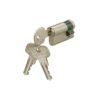 Lõi khóa 1 đầu chìa Hafele 916.00.602 41,5mm