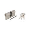 Lõi khóa 2 đầu chìa Hafele 916.00.013 71mm