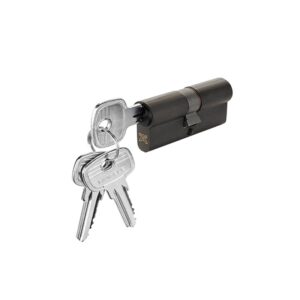 Lõi khóa 2 đầu chìa Hafele 916.64.912 91mm