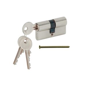 Lõi khóa 2 đầu chìa Hafele 916.96.007 60mm
