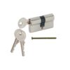 Lõi khóa 2 đầu chìa Hafele 916.96.040 80mm