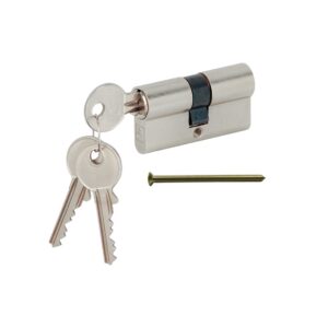 Lõi khóa 2 đầu chìa Hafele 916.96.040 80mm