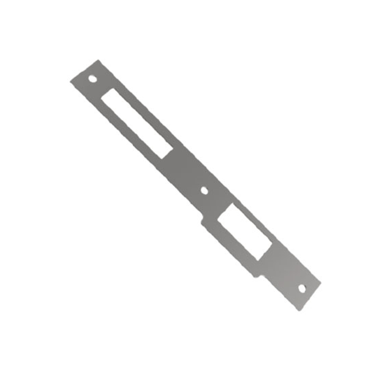 Khóa cửa xếp trượt 63 Draho tay PM-23 màu đen, xám, bạc - Ảnh 5