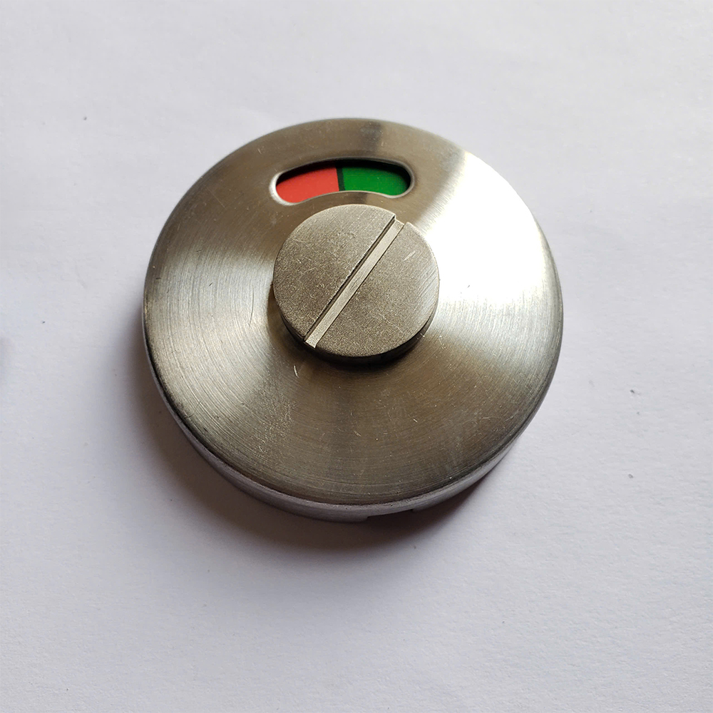Chốt vệ sinh xanh đỏ inox 304 CXD001 - Ảnh 5