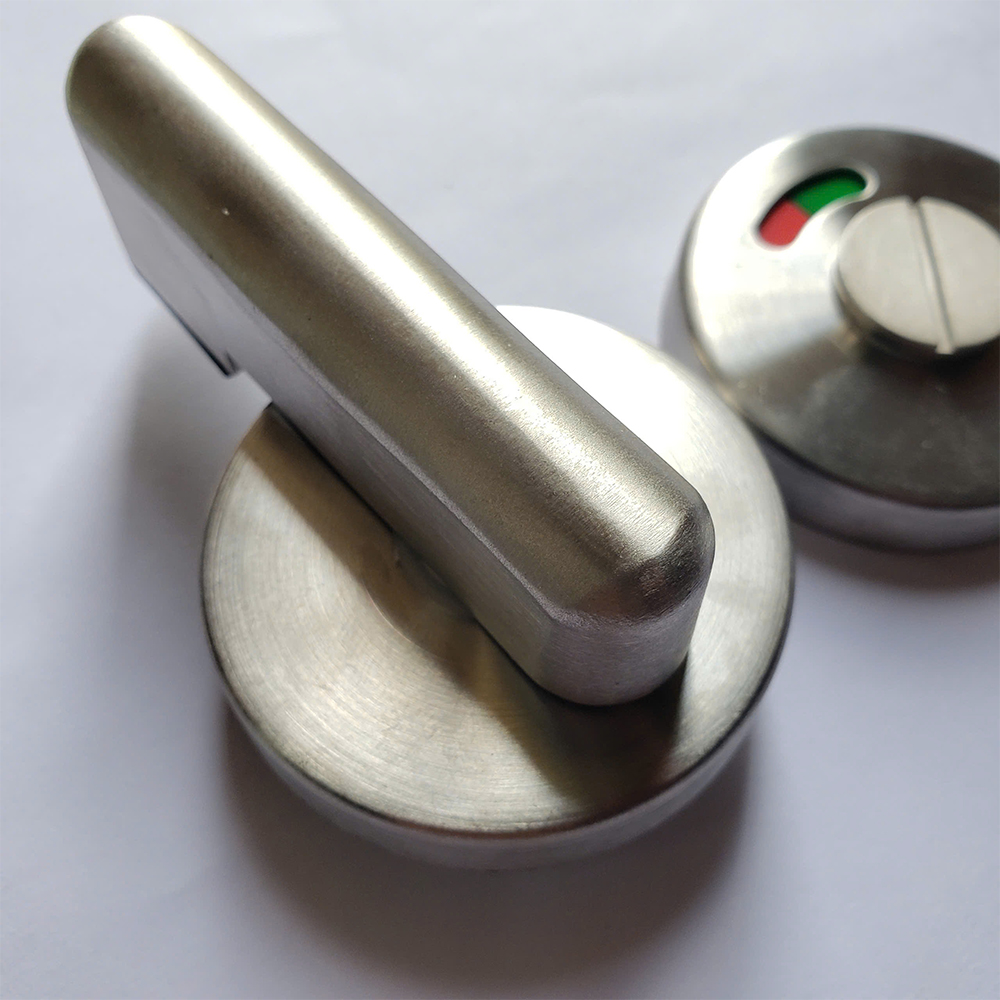 Chốt vệ sinh xanh đỏ inox 304 CXD001 - Ảnh 6