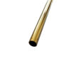 Ống Inox 304 Ø19 R006-3000 màu vàng dài 3m