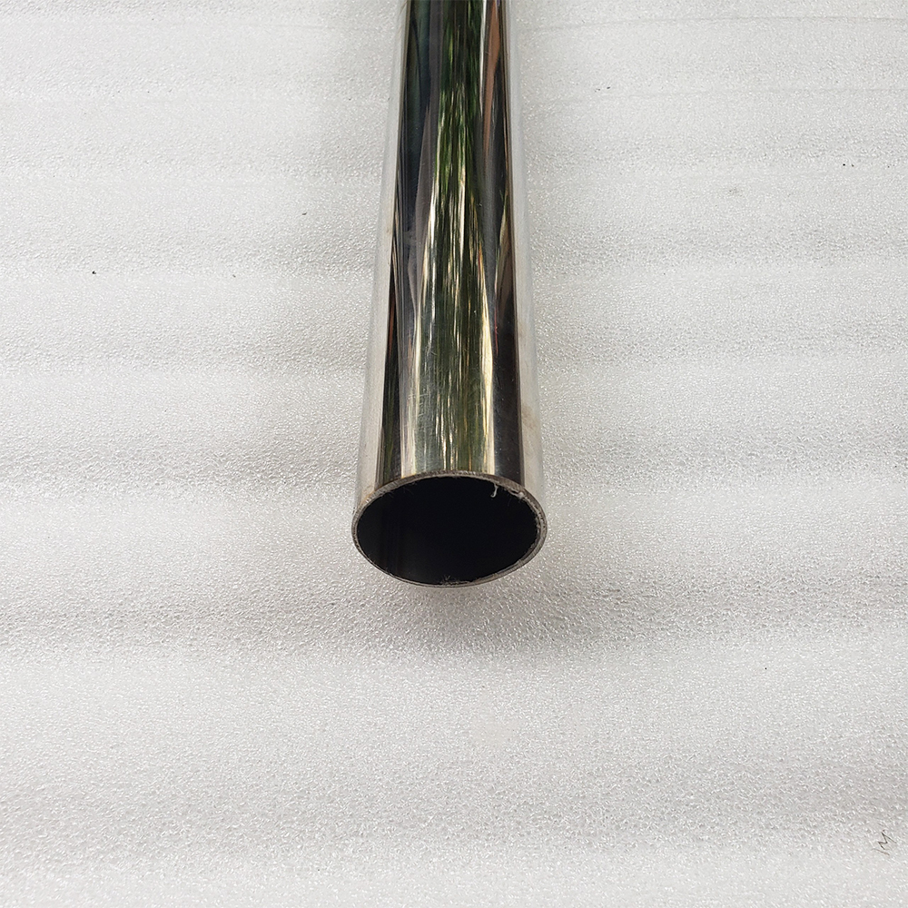 Ống Inox 304 Ø42 (D42) R019 Inox bóng
