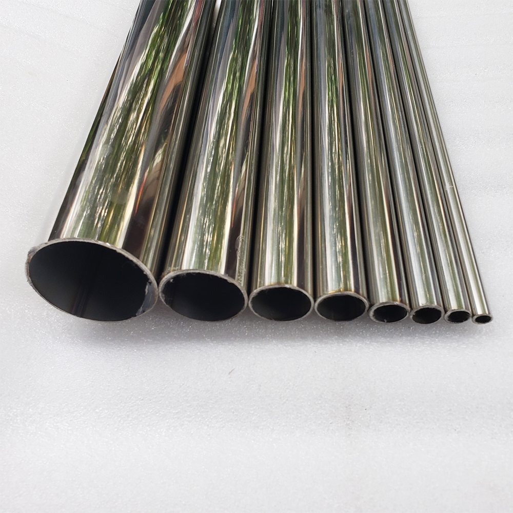 Ống Inox 304 Ø22 (D22) R025 Inox bóng - Ảnh 3