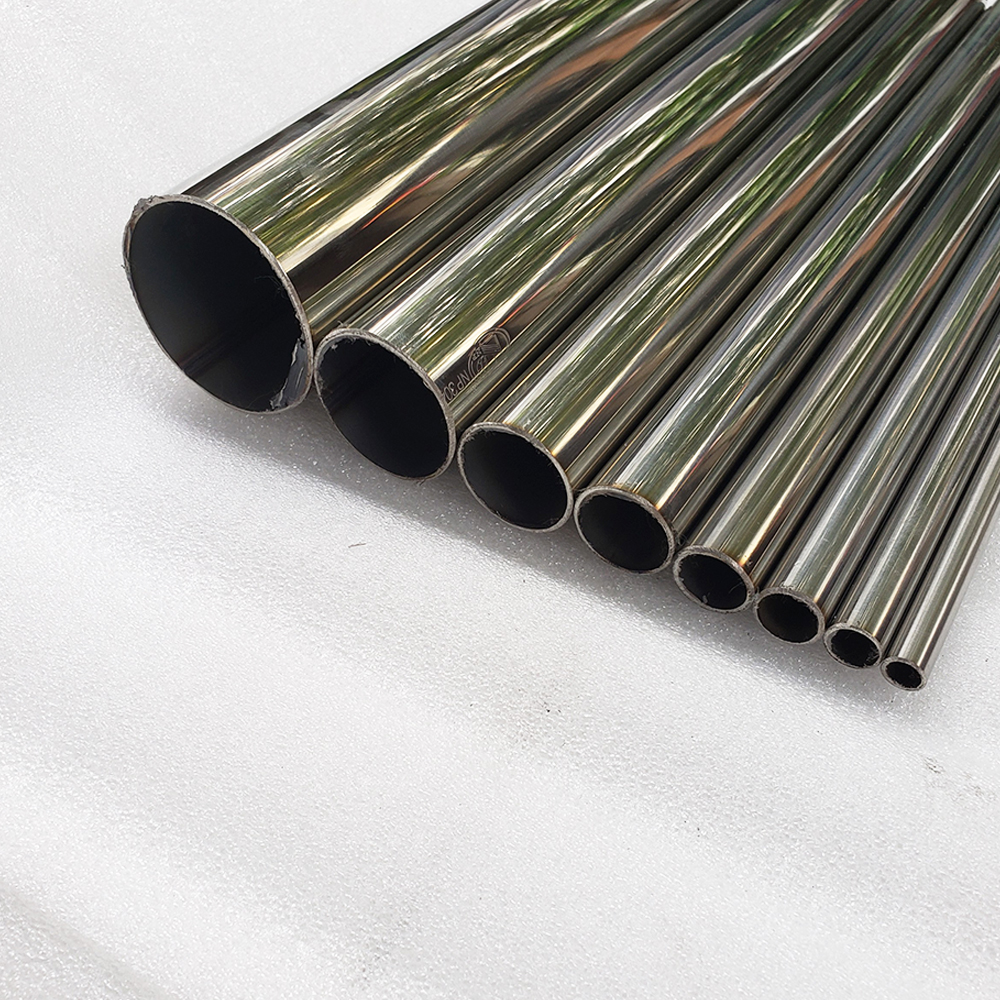 Ống Inox 304 Ø22 (D22) R025 Inox bóng - Ảnh 2