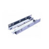 Ray âm giảm chấn Hafele 423.54.801 300mm