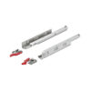 Ray âm giảm chấn Hafele 433.03.104 400mm