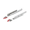 Ray âm giảm chấn Hafele 433.03.106 500mm
