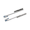 Ray âm giảm chấn Hafele 433.32.501 300mm