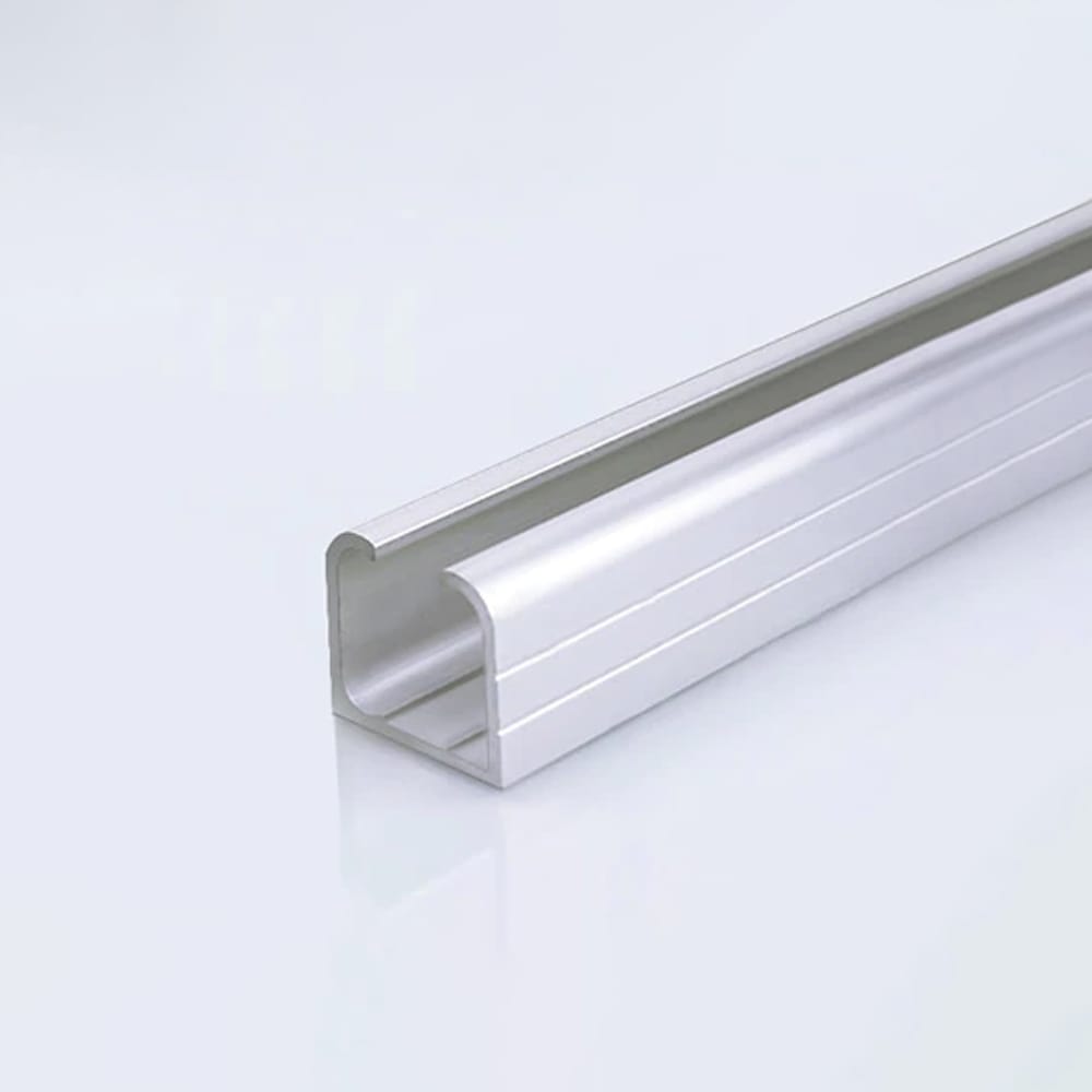 Ray nhôm cửa lùa treo RNCL005-2M dày 2.2mm dài 2m